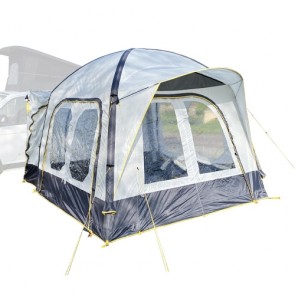 Maypole Crossed Air Driveaway Awning For Campervans MP9544