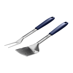 Cadac 45cm Bbq Spatula and Fork Set 98309v