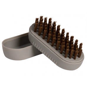 Cadac Soft Soak BBQ Cleaning Brush With Storage Case - Suitable For Ceramic Cooking Surfaces 98326