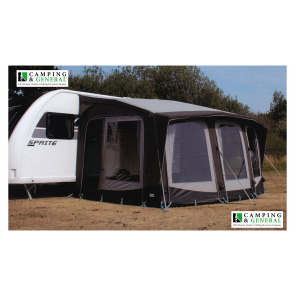 Telta Soul 390 Inflatable Caravan/Motorhome Awning AW0006 