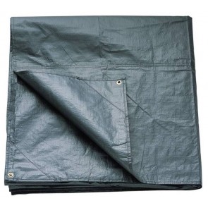 Coleman Camping Awning Tent Polyethylene Footprint 4P L 485x290cm 2000037145