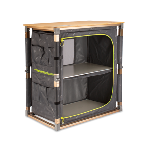 Zempire Camping Caravan Tent Awning Eco Fold Cupboards Single V2 82 x 75 x 49cm