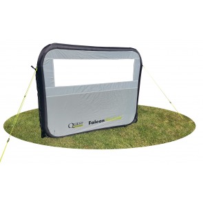 Quest Falcon Mid Grey AirShield 160 Windbreak (1 Panel) A1039-MG