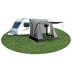 Mid Grey Quest Falcon air 260 porch awning A3501A-MG