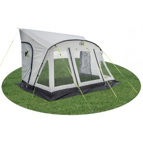 Quest Falcon 390 poled porch awning A3503GY