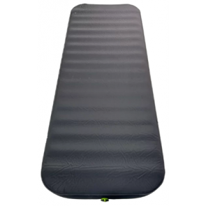 Quest Leisure AirLux 10 Single Peach Fabric Self Inflating Roll Mat Mattress A3552