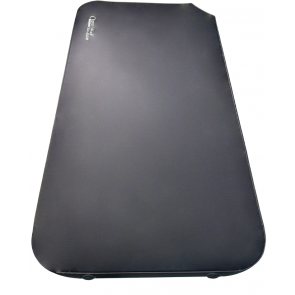 Quest Leisure AirLux 10 Rock n Roll 100 Single Peach Fabric Self Inflating Roll Mat Mattress  A3554