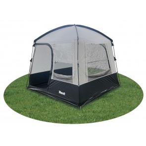 Quest Leisure Nest Shelter Mid Grey A3562-MG