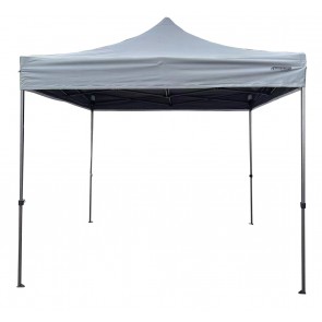 Quest Louisiana Pop Up Folding Pavillion in grey (300 x 300cm) A3610