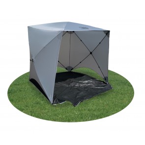 New For 2025 Quest Pop Up Screen House Mini GreyA5503-GR