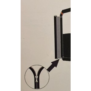 Camptech Bosworth Caravan Adaptor Kit for Inflatable Windbreak SL52028