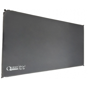 Quest Leisure AirTrek 5 Pop Top Single Self Inflating Roll Mat Mattress Bed -  A3551
