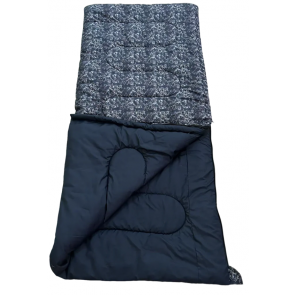 Quest Alberta 200x100cm Sleeping Bag With Pillow Case