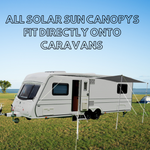 Dometic Solar Shade/Roof Cover 
