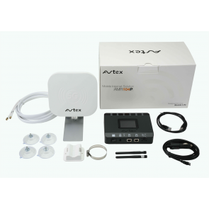 Avtex AMR104P 4G Cat 6 Dual SIM PORTABLE Internet Solution System