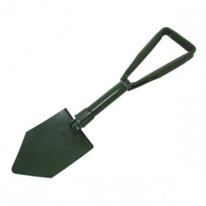 am-tech folding shovel u1420