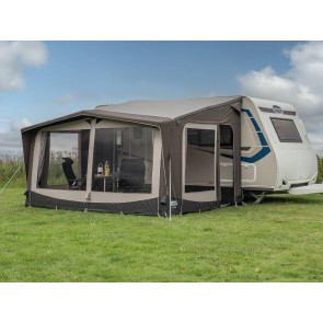 New for 2026 Telta Life 390 Inflatable Caravan/Motorhome Awning AW0039