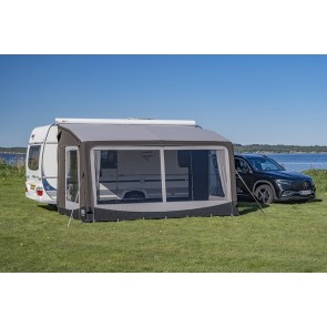  New 2027 Model Telta Pure 390 Inflatable Caravan/Motorhome Awning AW0076