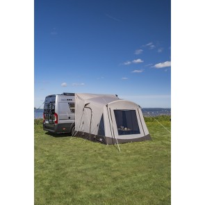 New Model for 2027 Telta Pulse 290 Lightweight Driveaway Free Standing Air Awning AW0078