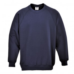 Portwest Roma Sweatshirt Navy B300