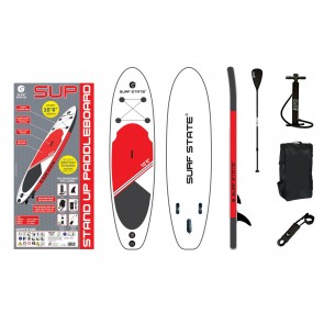 Otterdene Surf State Paddleboard Set - 10ft 6'' BP621