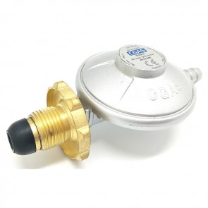 c gas hand tightening propane gas bottle regulator