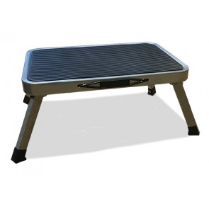 Quest Leisure Folding Metal Step C0067