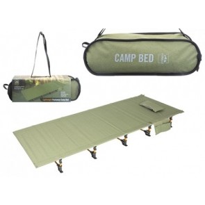Pinnacle by Summit Aluminium Lightweight Packaway Camping Bed 632011