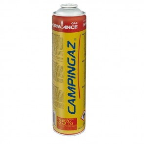 campingaz butane/propane mix self sealing screw thread gas cartridge cg3500 350g