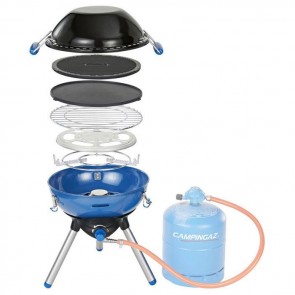 campingaz party grill 400 barbecue/grill complete