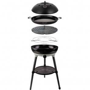 Carri Chef 50 BBQ Paella Pan Quick Release 8915C-70-QR-EU