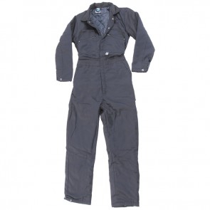 castle padded boiler suit 377