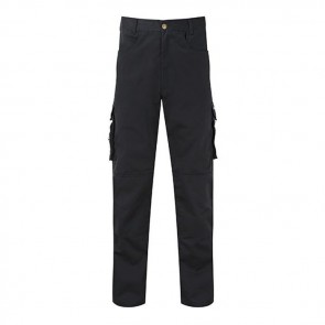 castle tuffstuff pro work trouser 711 black