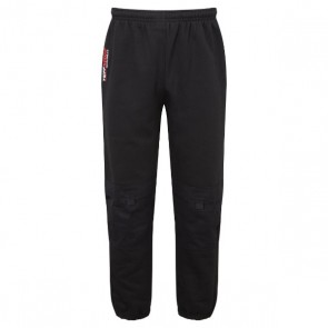 tuffstuff comfort work pant jogging bottoms 717 - black