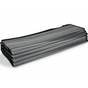 Clearance Kampa Continental Exquisite Cushioned Breathable Carpet -400 x 250cm (club Deluxe)
