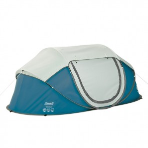 Coleman FastPitch Galiano 2 Pop-Up Tent, 2-Berth BLUE