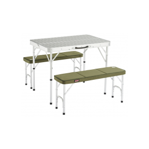 Coleman Pack-Away Camping Table For 4 205584