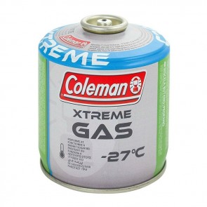 coleman c300 xtreme gas cartridge