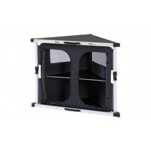Isabella Folding Corner Cupboard 