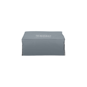 Cadac Heavy Duty Grey Vinyl Meridian 4 Burner Built-in BBQ Barbecue Cover