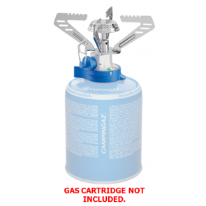 Campingaz Camping CV Connect Single Gas Cartridge Camping Stove - 2232448