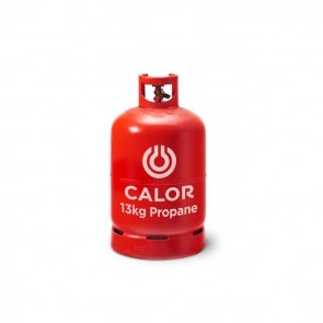 Available In Store Only Calor Gas 13KG Propane Bottle Refil Price