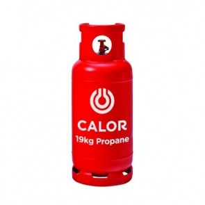 Available In Store Only Calor Gas 19KG Propane Bottle Refil Price