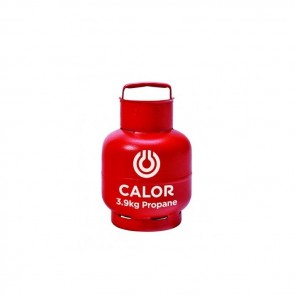 Available in Store Only  Calor Gas 3.9KG Propane Bottle Refil Price