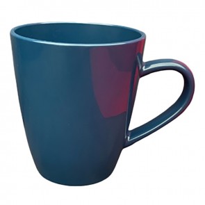 Liberty Pack of 4 Sumatra Non Slip Mug  LL1570 DARK BLUE