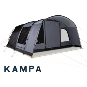 Kampa Dawlish 04 4 Berth Poled Family Tent - 9120002478