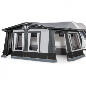 dorema luxor air all season traditional awning main