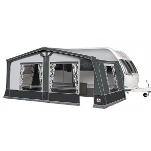 dorema daytona air traditional caravan awning