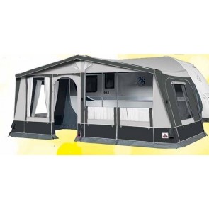 INDOOR SHOW MODEL Dorema Horizon AIR Deluxe All Season 2021-Size 12 925-950cm