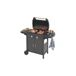 Campingaz 2 Series Classic EXS Vario D Gas BBQ 3000006591